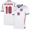 England Bellingham 10 Fotbollströjor Hemma VM 2026