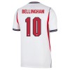 England Bellingham 10 Fotbollströjor Hemma VM 2026