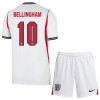 England Bellingham 10 Fotbollströjor Hemma VM 2026 - Barn