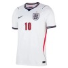 England Bellingham 10 Fotbollströjor Hemma VM 2026 - Barn