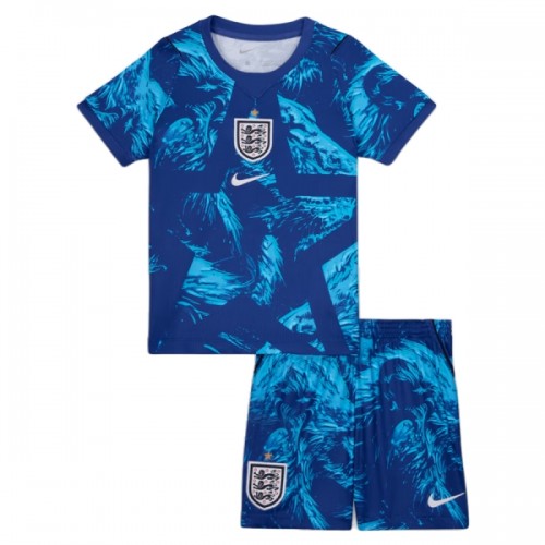 England Fotbollströjor Målvakt Hemma VM 2026 - Barn England Fotbollströjor Målvakt Hemma VM 2026 - Barn