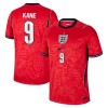 England Kane 9 Fotbollströjor Borta VM 2026 England Kane 9 Fotbollströjor Borta VM 2026