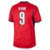 England Kane 9 Fotbollströjor Borta VM 2026