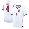 England Rice 4 Fotbollströjor Hemma VM 2026 England Rice 4 Fotbollströjor Hemma VM 2026