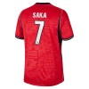 England Saka 7 Fotbollströjor Borta VM 2026