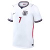 England Saka 7 Fotbollströjor Hemma VM 2026