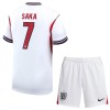 England Saka 7 Fotbollströjor Hemma VM 2026 - Barn