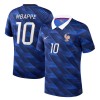 Frankrike Mbappé 10 Fotbollströjor Hemma VM 2026