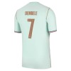 Frankrike O. Dembele 7 Fotbollströjor Borta VM 2026 - Barn