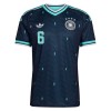 Tyskland Kimmich 6 Fotbollströjor Borta VM 2026 - Barn