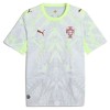 Portugal Fotbollströjor Borta Målvakt VM 2026