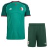Algeriet Fotbollströjor Borta VM 2026 - Barn