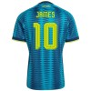 Colombia James 10 Fotbollströjor Borta VM 2026