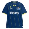 FC Porto Fotbollströjor Fjärde 2025-26 FC Porto Fotbollströjor Fjärde 2025-26