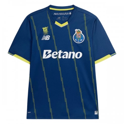 FC Porto Fotbollströjor Fjärde 2025-26 FC Porto Fotbollströjor Fjärde 2025-26