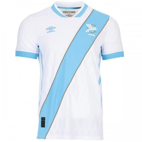 Guatemala Fotbollströjor Hemma 2026 Guatemala Fotbollströjor Hemma 2026