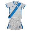 Guatemala Fotbollströjor Hemma 2026 - Barn Guatemala Fotbollströjor Hemma 2026 - Barn