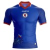 Haiti Fotbollströjor Hemma VM 2026