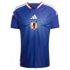 Japan Fotbollströjor Hemma VM 2026 - Barn