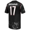 Kanada Buchanan 17 Fotbollströjor Borta VM 2026 Kanada Buchanan 17 Fotbollströjor Borta VM 2026