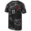 Kanada Buchanan 17 Fotbollströjor Borta VM 2026