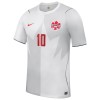 Kanada J. David 10 Fotbollströjor Tredje VM 2026
