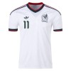 Mexiko S.Gimenez 11 Fotbollströjor Borta VM 2026