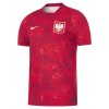 Polen Fotbollströjor Borta 2026 Polen Fotbollströjor Borta 2026