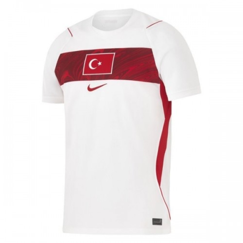 Turkiet Fotbollströjor Borta VM 2026 Turkiet Fotbollströjor Borta VM 2026