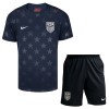 USA Fotbollströjor Borta VM 2026 - Barn