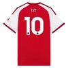 Arsenal Eze 10 Fotbollströjor Hemma 2026-27 Arsenal Eze 10 Fotbollströjor Hemma 2026-27