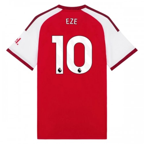 Arsenal Eze 10 Fotbollströjor Hemma 2026-27 Arsenal Eze 10 Fotbollströjor Hemma 2026-27