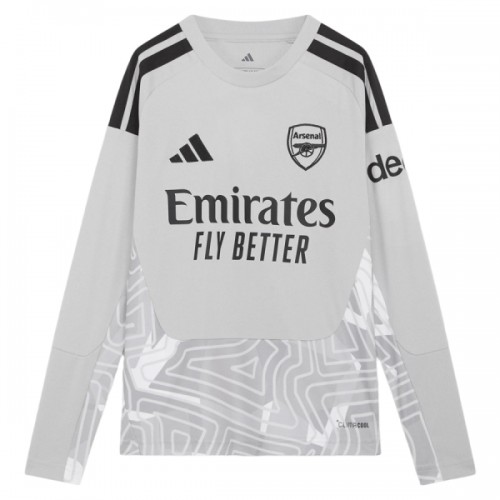 Arsenal Fotbollströjor Målvakt Hemma 2026-27 Långärmad Arsenal Fotbollströjor Målvakt Hemma 2026-27 Långärmad