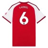 Arsenal Gabriel 6 Fotbollströjor Hemma 2026-27