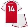 Arsenal Gyokeres 14 Fotbollströjor Hemma 2026-27 - Barn