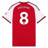 Arsenal Odegaard 8 Fotbollströjor Hemma 2026-27 Arsenal Odegaard 8 Fotbollströjor Hemma 2026-27