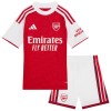 Arsenal Rice 41 Fotbollströjor Hemma 2026-27 - Barn
