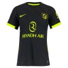 Atlético Madrid Fotbollströjor Borta 2026-27 - Dam