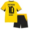 Borussia Dortmund Brandt 10 Fotbollströjor Hemma 2026-27 - Barn