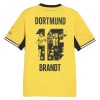Borussia Dortmund Brandt 10 Special Edition Fotbollströjor Hemma 2026-27