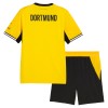 Borussia Dortmund Fotbollströjor Hemma 2026-27 - Barn