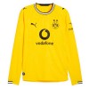 Borussia Dortmund Fotbollströjor Hemma 2026-27 Långärmad Borussia Dortmund Fotbollströjor Hemma 2026-27 Långärmad