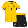 Borussia Dortmund N. Schlotterbeck 4 Fotbollströjor Hemma 2026-27 - Barn