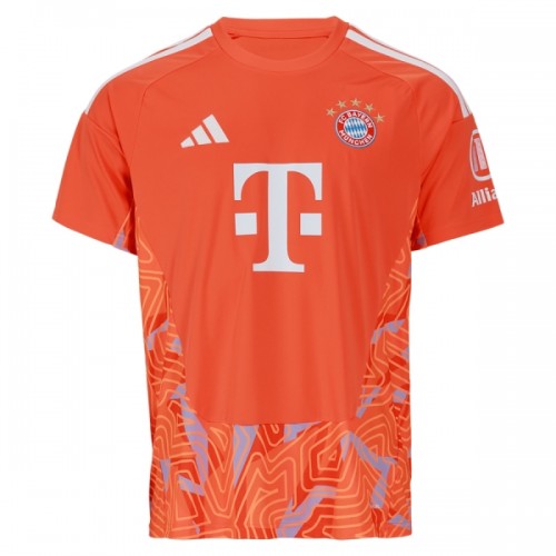 FC Bayern München Fotbollströjor Borta Målvakt 2026-27 FC Bayern München Fotbollströjor Borta Målvakt 2026-27