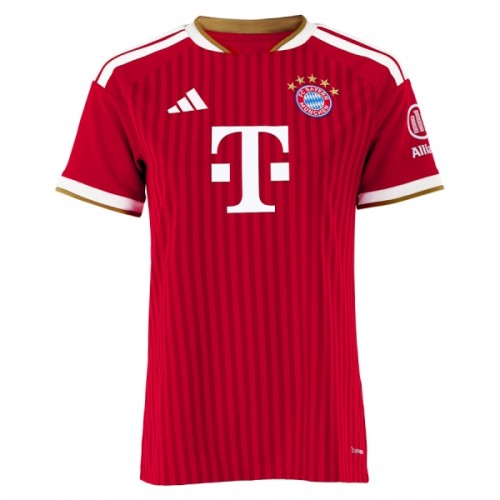 FC Bayern München Fotbollströjor Hemma 2026-27 - Dam FC Bayern München Fotbollströjor Hemma 2026-27 - Dam