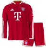 FC Bayern München Fotbollströjor Hemma 2026-27 Långärmad - Barn FC Bayern München Fotbollströjor Hemma 2026-27 Långärmad - Barn