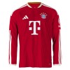 FC Bayern München Fotbollströjor Hemma 2026-27 Långärmad - Barn