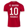 FC Bayern München Musiala 10 Fotbollströjor Hemma 2026-27