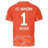 FC Bayern München Neuer 1 Fotbollströjor Borta Målvakt 2026-27 FC Bayern München Neuer 1 Fotbollströjor Borta Målvakt 2026-27