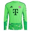 FC Bayern München Neuer 1 Fotbollströjor Målvakt Hemma 2026-27 Långärmad